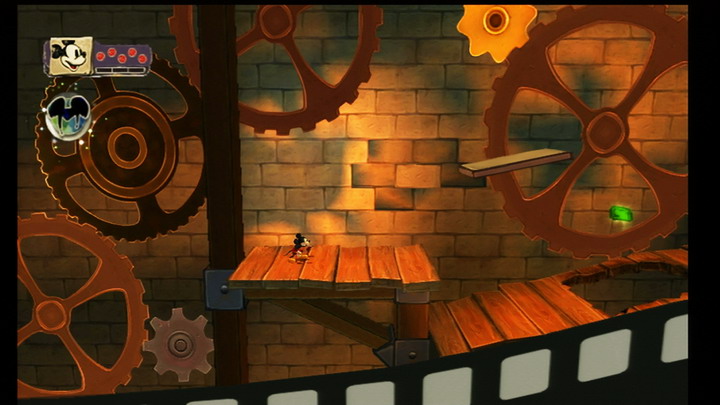 Disney Epic Mickey - Imagen 5